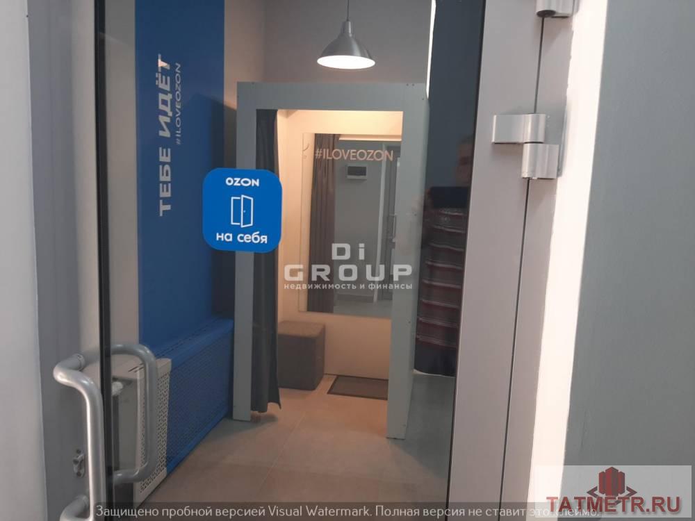 Продажа / Коммерческая / Office, Казань, улица Вишневского, 5 827 500 Продается готовый бизнес. Центр, новый дом. Хороший современный ремонт. Надежный арендатор. Свободная парковка, рядом... - 1