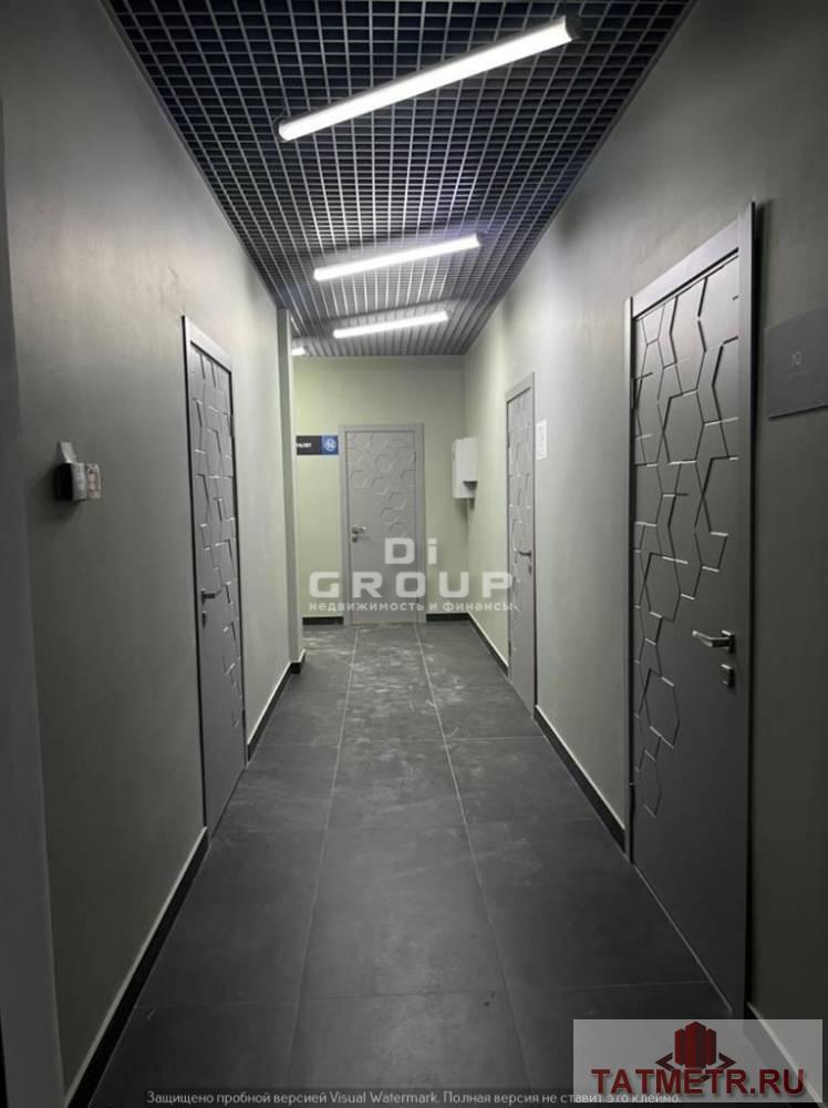 Продажа / Коммерческая / Office, Казань, улица Вишневского, 8 415 000 Продается готовый бизнес. Центр, новый дом. Хороший современный ремонт. Надежный арендатор. Свободная парковка, рядом... - 2