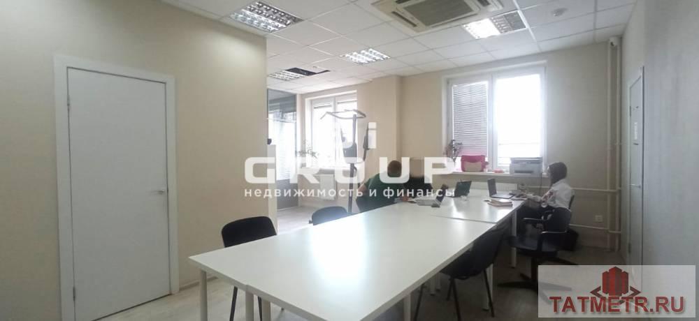 Продажа / Коммерческая / Office, Казань, улица Волкова, 99 000 000 Продается офис В+ в центре города, дизайнерский ремонт, две входные группы, два лифта на этаже. Офис с арендаторами.... - 20