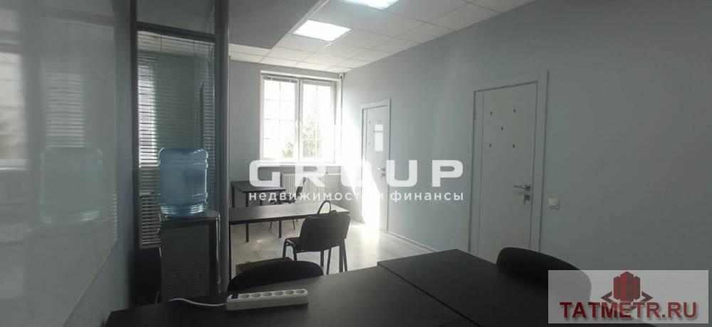 Продажа / Коммерческая / Office, Казань, улица Волкова, 99 000 000 Продается офис В+ в центре города, дизайнерский ремонт, две входные группы, два лифта на этаже. Офис с арендаторами.... - 22