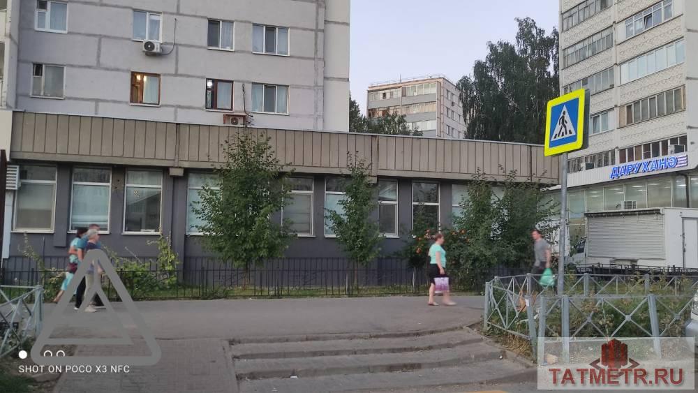 Аренда / Коммерческая / Free purpose, Казань, улица Юлиуса Фучика, 284 400 Сдается помещение на первой линии ул. Зорге, оживленный перекресток улиц Фучика-Зорге. Прямо напротив входа/выхода... - 3