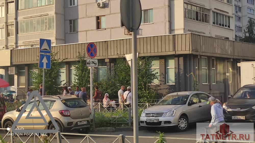 Аренда / Коммерческая / Free purpose, Казань, улица Юлиуса Фучика, 540 750 Сдается помещение на первой линии ул. Зорге, оживленный перекресток улиц Фучика-Зорге. Прямо напротив входа/выхода...