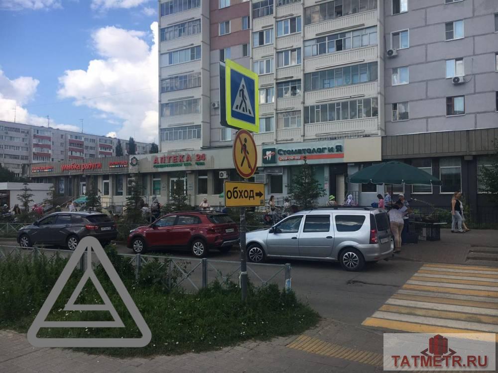 Аренда / Коммерческая / Free purpose, Казань, улица Юлиуса Фучика, 540 750 Сдается помещение на первой линии ул. Зорге, оживленный перекресток улиц Фучика-Зорге. Прямо напротив входа/выхода... - 5