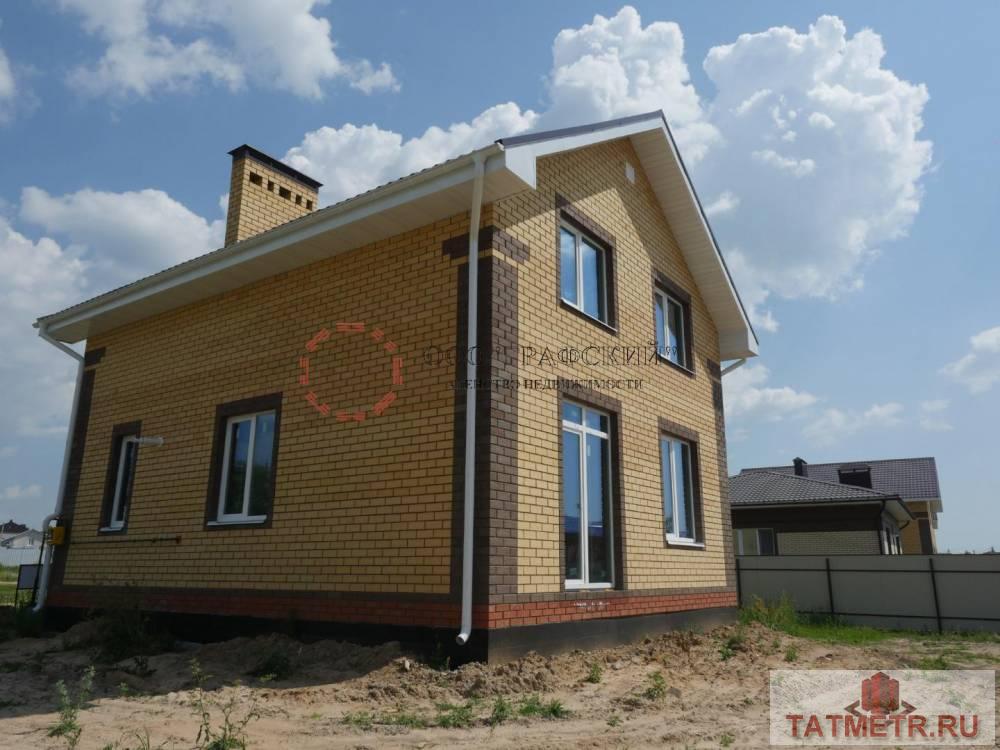 Продажа / Дома и коттеджи, Габишево, улица Александра Сергеева, 7 400 000 Внимание осталось всего 3 дома! Продаю уютный современный дом в предчистовой отделке. Общая площадь 108 кв.м. Газ...