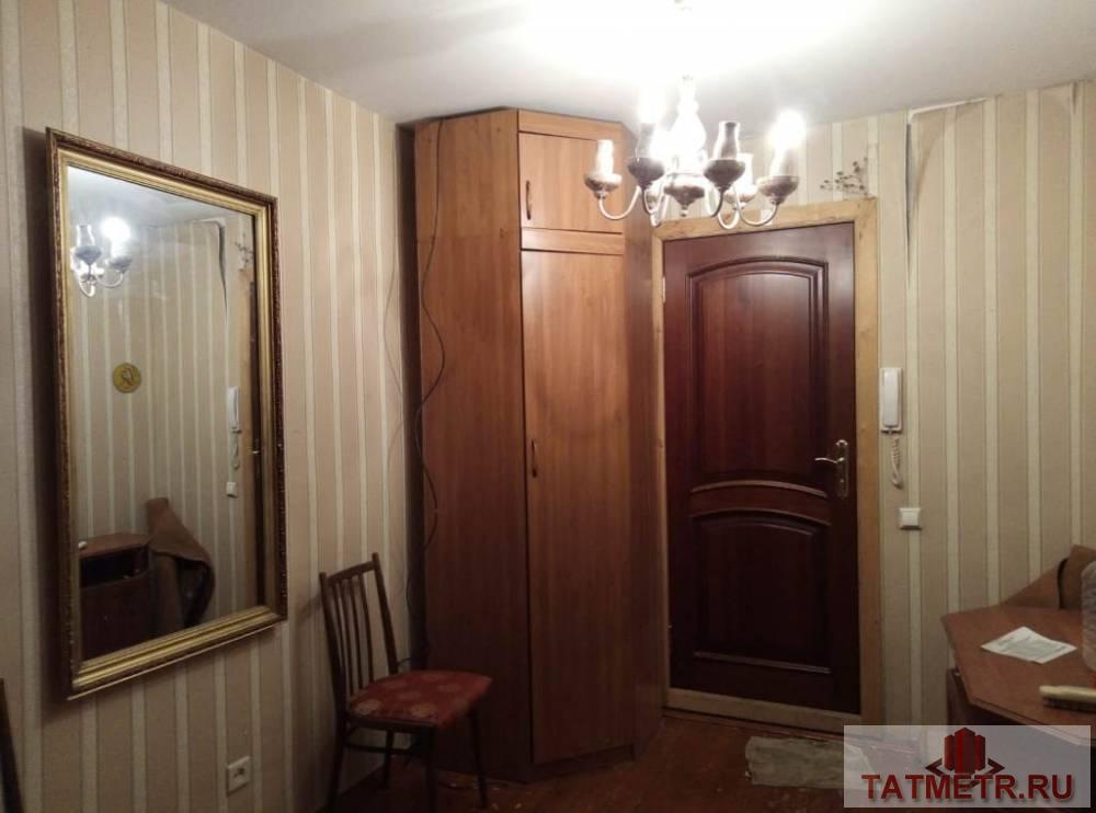 Аренда / Жилая / Квартира, Зеленодольск, Комсомольская улица, 14 000 Сдается двухкомнатная квартира в самом центре г. Зеленодольск. Комнаты раздельные в отличном состоянии. Имеется... - 4