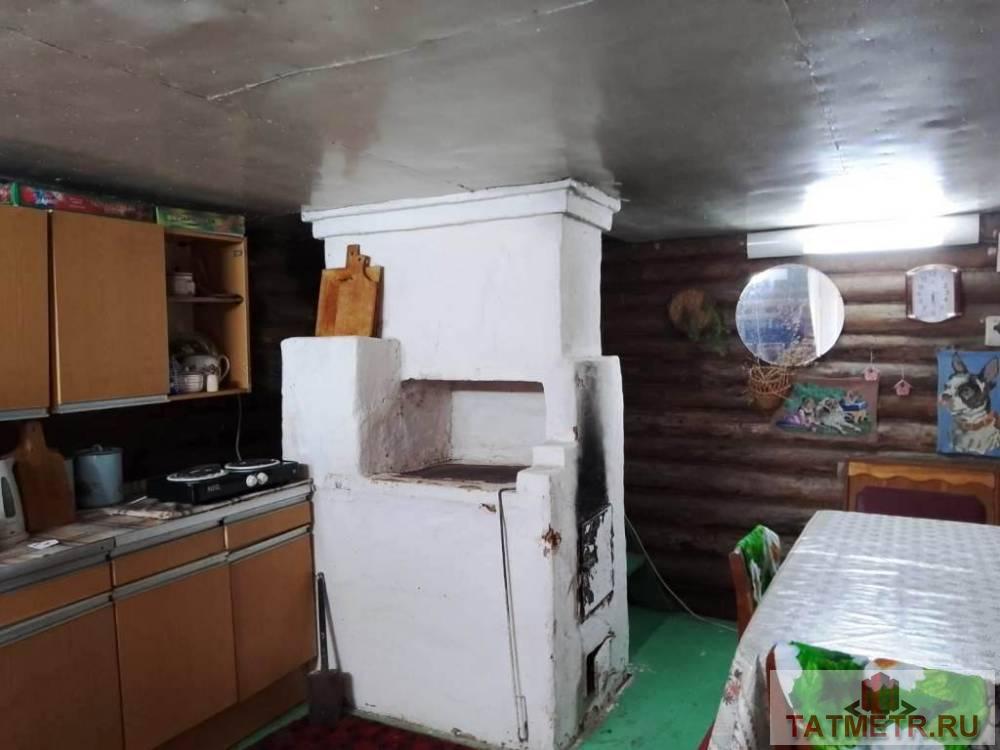 Продажа / Дачи, Волжск, с/о Волгарь, 2 260 000 Продается отличная бревенчатая дача с печным отоплением экологически чистом районе г. Волжск. Дом уютный, просторный,... - 2