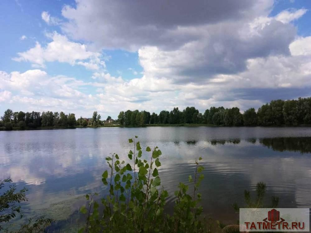 Продажа / Дачи, Волжск, с/о Волгарь, 2 260 000 Продается отличная бревенчатая дача с печным отоплением экологически чистом районе г. Волжск. Дом уютный, просторный,... - 7
