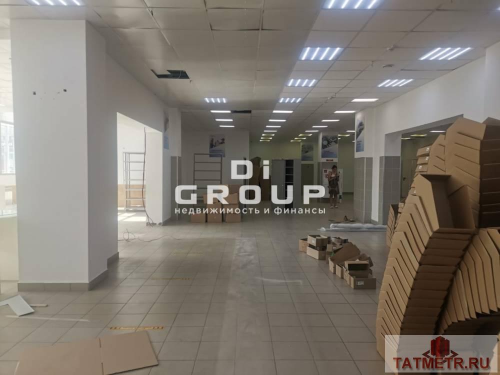 Продажа / Коммерческая / Office, Казань, улица Саид-Галеева, 65 000 000 Предлагается к реализации помещение в нежилом здании. Характеристики: — 1 линия; — 1 этаж; — витражное остекление; —... - 11