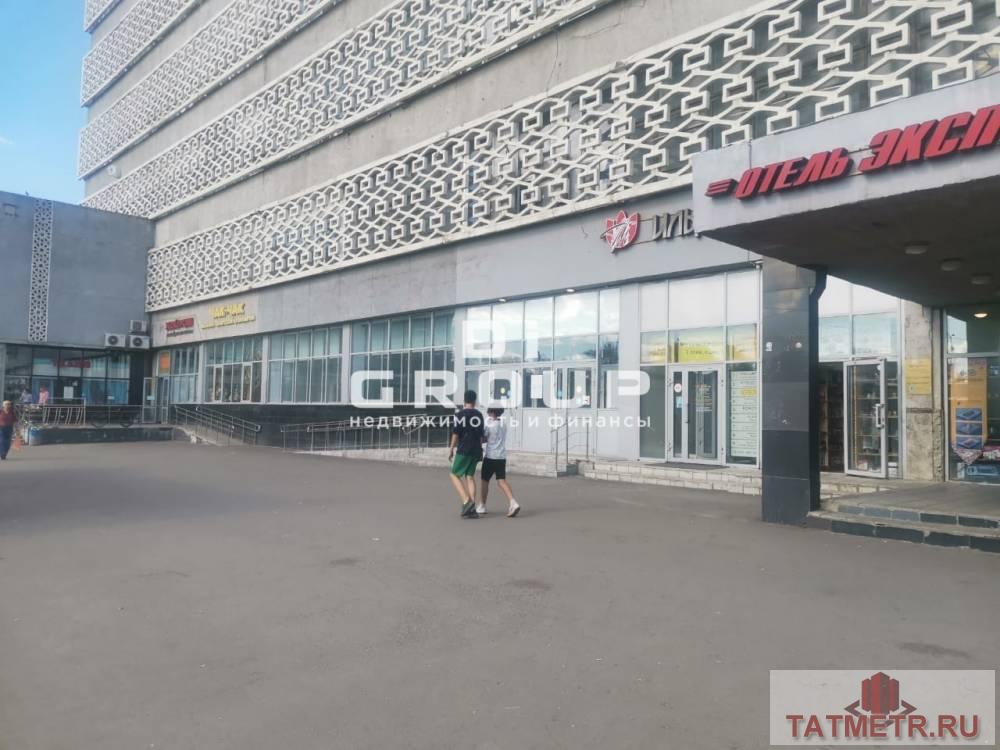 Продажа / Коммерческая / Office, Казань, улица Саид-Галеева, 65 000 000 Предлагается к реализации помещение в нежилом здании. Характеристики: — 1 линия; — 1 этаж; — витражное остекление; —... - 5