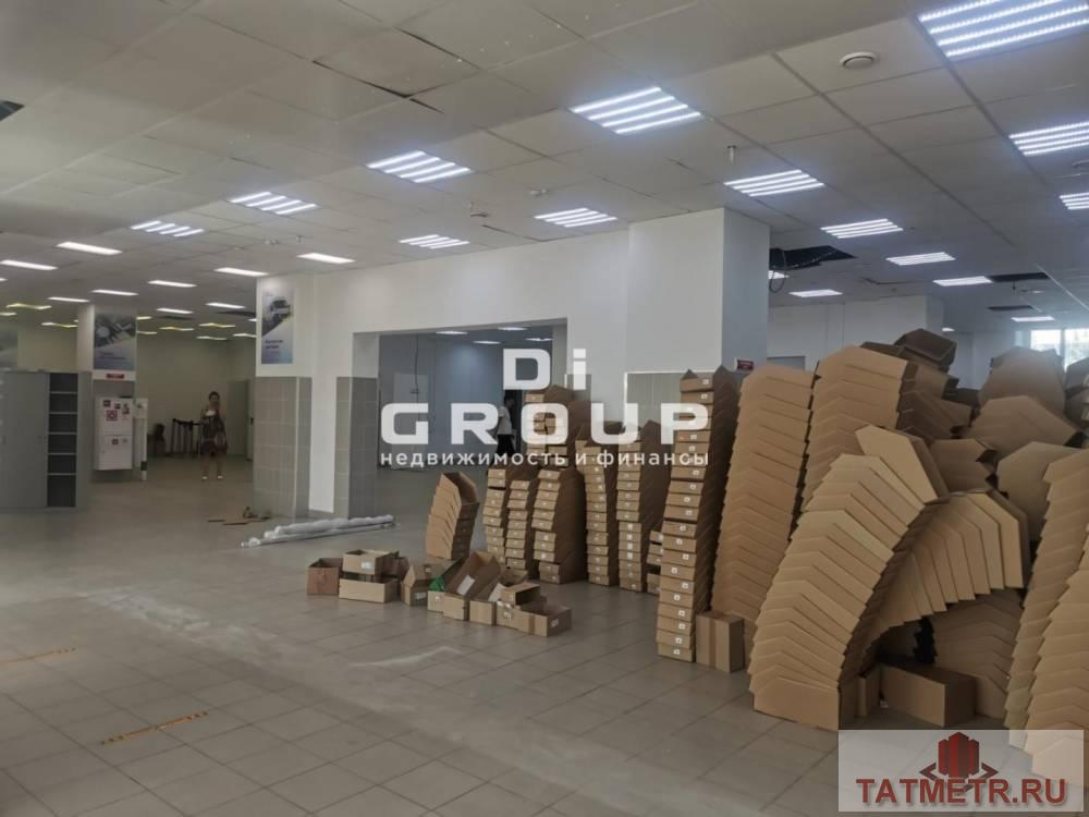 Продажа / Коммерческая / Office, Казань, улица Саид-Галеева, 65 000 000 Предлагается к реализации помещение в нежилом здании. Характеристики: — 1 линия; — 1 этаж; — витражное остекление; —... - 6