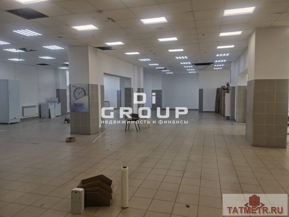 Продажа / Коммерческая / Office, Казань, улица Саид-Галеева, 65 000 000 Предлагается к реализации помещение в нежилом здании. Характеристики: — 1 линия; — 1 этаж; — витражное остекление; —... - 7