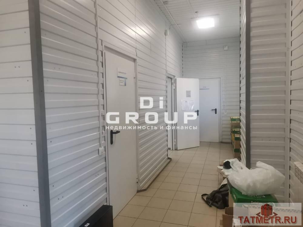 Продажа / Коммерческая / Office, Казань, улица Саид-Галеева, 65 000 000 Предлагается к реализации помещение в нежилом здании. Характеристики: — 1 линия; — 1 этаж; — витражное остекление; —... - 9