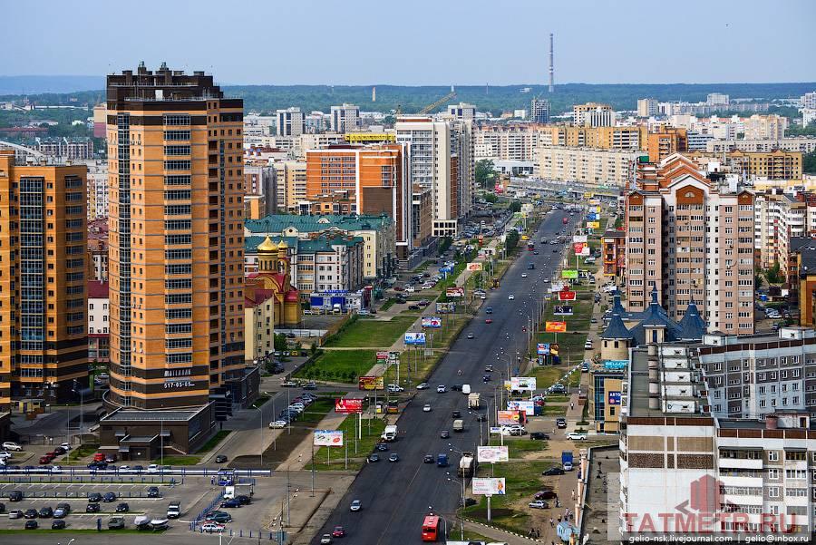 Сдается площадь свободного назначения в офисном центре , на первой линии улицы Чистопольской, рядом пролегают улицы... - 3