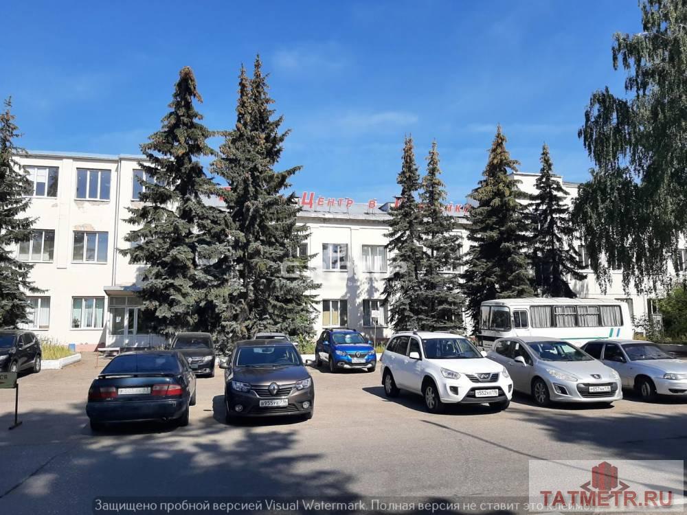 Продажа / Коммерческая / Office, Казань, улица Рахимова, 50 000 000 Продается отдельно стоящее 3-хэтажное здание по ул. Рахимова. Первая линия. Площадь 1754 кв.м., площадь земельного... - 1