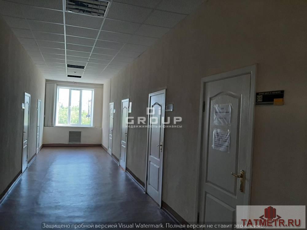 Продажа / Коммерческая / Office, Казань, улица Рахимова, 50 000 000 Продается отдельно стоящее 3-хэтажное здание по ул. Рахимова. Первая линия. Площадь 1754 кв.м., площадь земельного... - 4