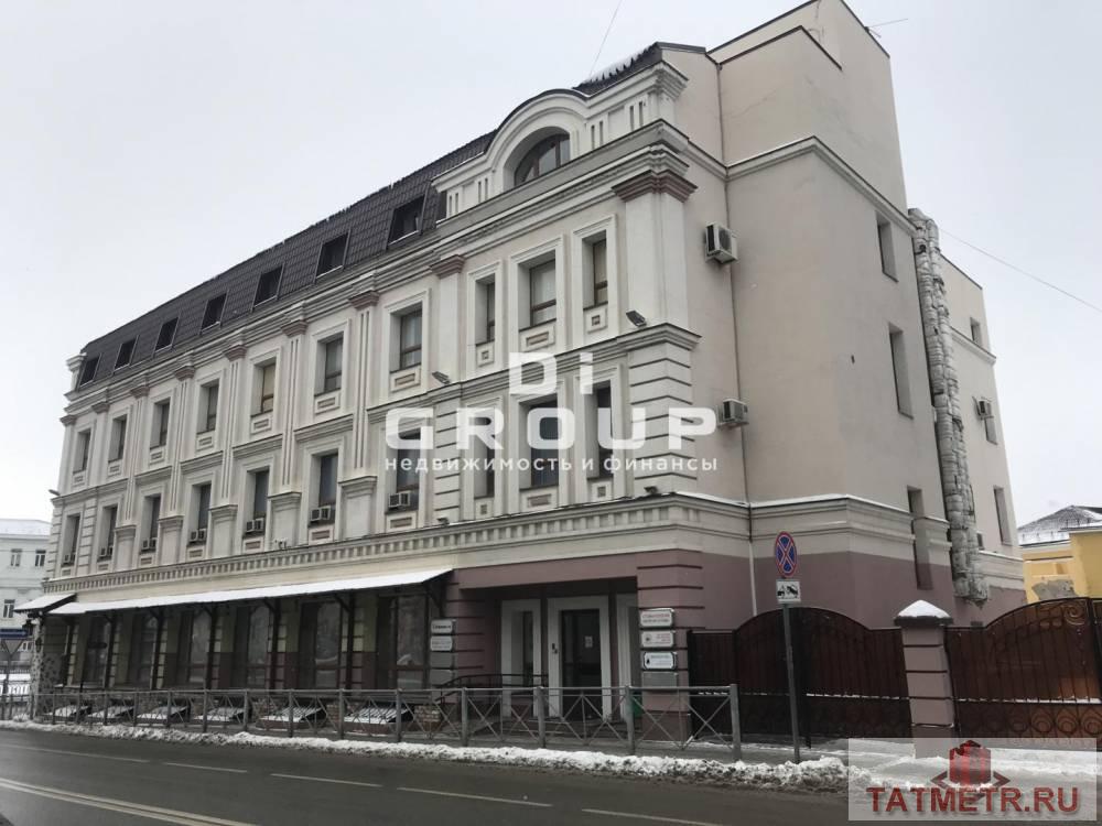 Коммерческая / Аренда / Офисы, Казань, Право-Булачная улица, 105 570 Сдается блок-офис 117 м² в офисном центре на Право-Булачной 33. Основные характеристики: — До станций метро Площадь... - 1