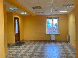 Помещение свободного назначения в 2 этажа площадью 100 кв.м (по 50...