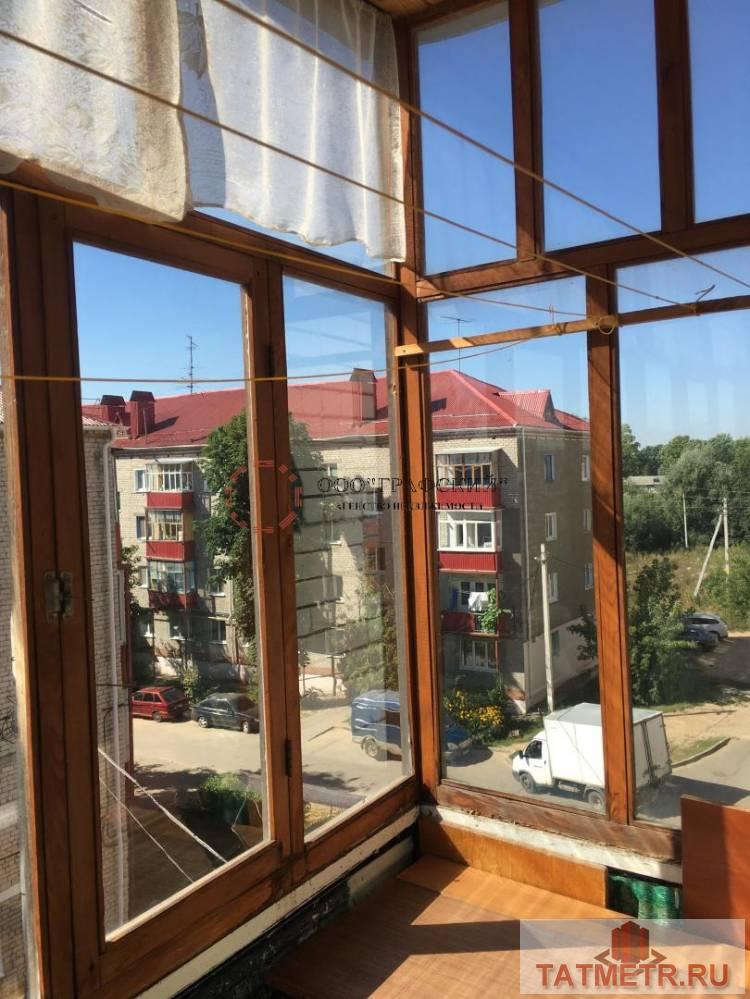 Продажа / Квартиры, Васильево, Стахановская улица, 2 500 000 Продаю 2-х комнатную квартиру в кирпичном доме в пос. Васильево. Квартира очень светлая, теплая. Окна выходят во двор... - 17