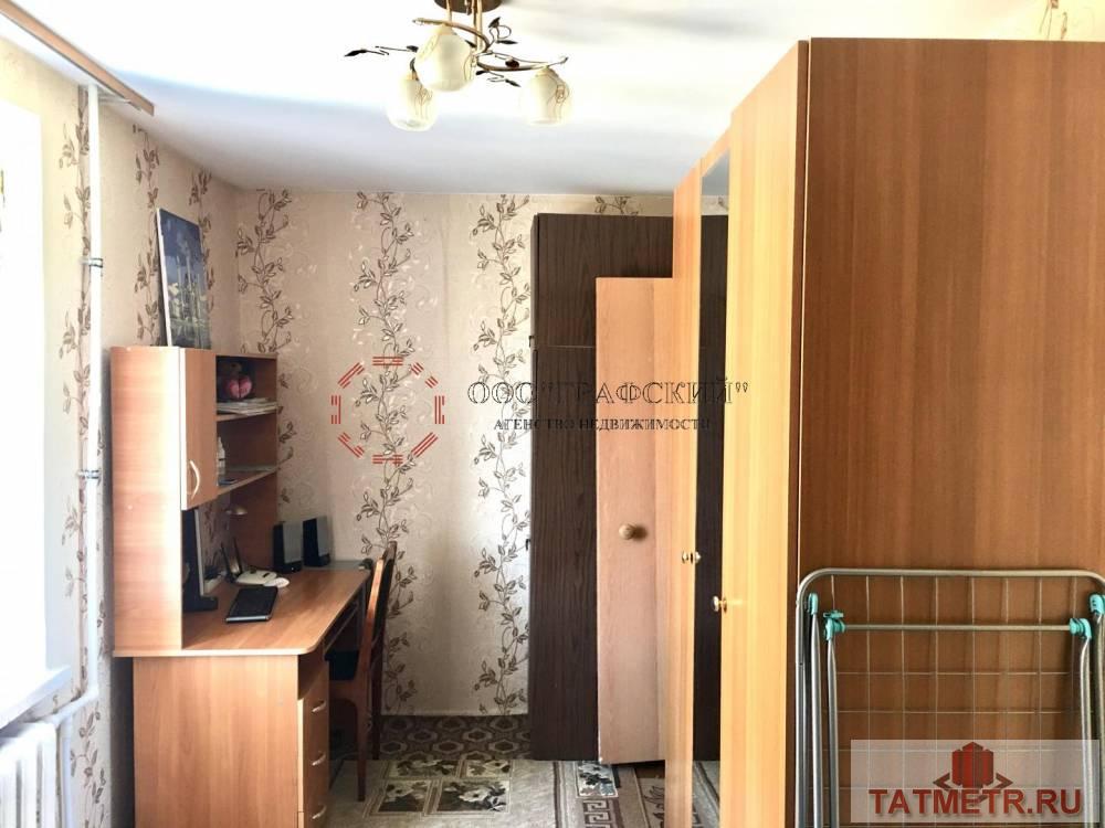 Продажа / Квартиры, Васильево, Стахановская улица, 2 500 000 Продаю 2-х комнатную квартиру в кирпичном доме в пос. Васильево. Квартира очень светлая, теплая. Окна выходят во двор... - 4