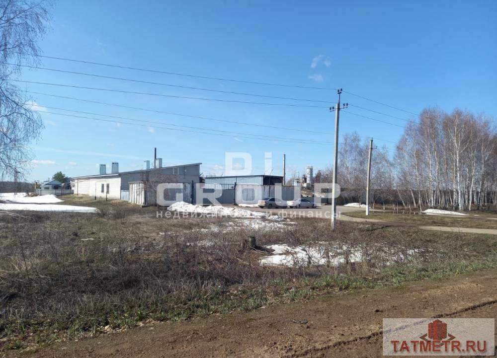 Продажа / Коммерческая / Manufacturing, Габишево, 179 000 000 Предлагаем промышленную базу в Габишево, Лаишевский район, Татарстан. Месторасположение: в 30 минутах от центра... - 12