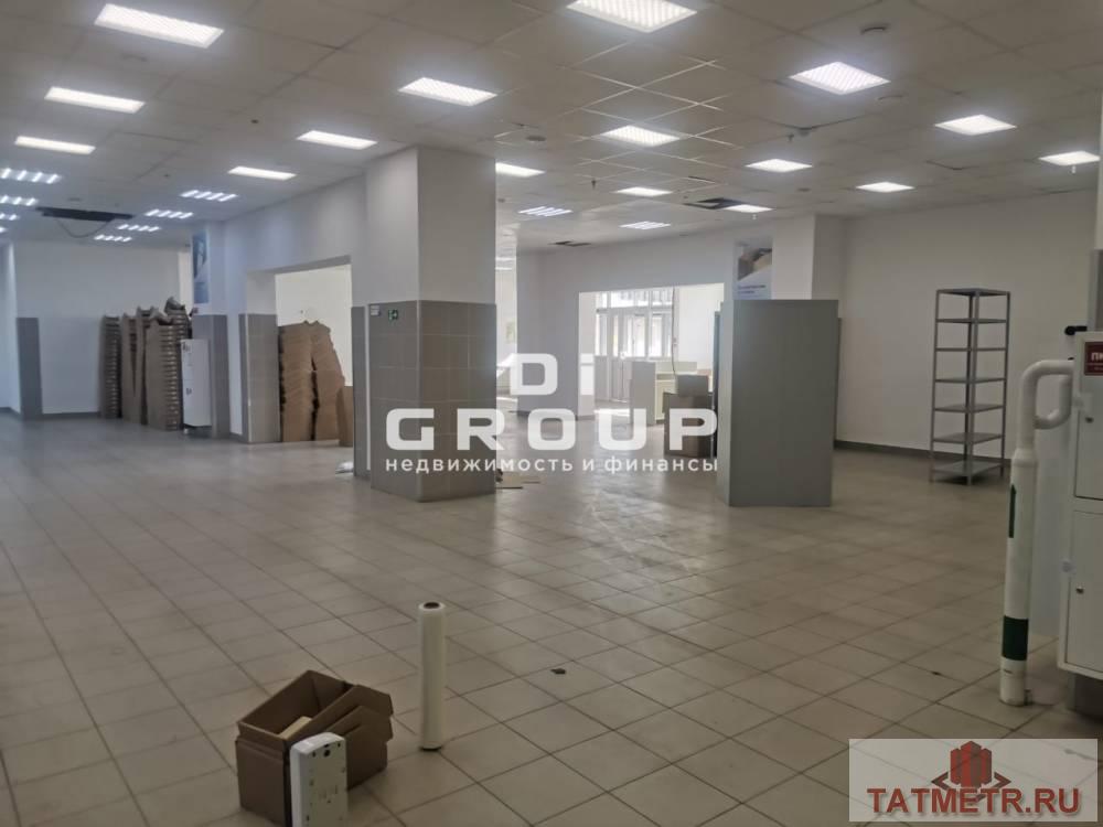 Коммерческая / Аренда / Офисы, Казань, улица Саид-Галеева, 730 400 Предлагается к аренде помещение в нежилом здании. Характеристики: — 1 этаж; — 1 линия; — витражное остекление; —... - 5
