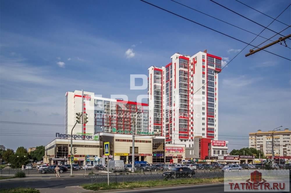 Коммерческая / Аренда / Офисы, Казань, улица Галимджана Баруди, 370 000 Сдается в аренду просторное и светлое помещение свободного назначения, в новом ЖК Видный, по адресу Баруди 4, корпус...