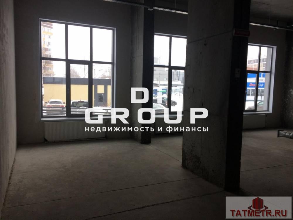 Коммерческая / Аренда / Офисы, Казань, улица Галимджана Баруди, 370 000 Сдается в аренду просторное и светлое помещение свободного назначения, в новом ЖК Видный, по адресу Баруди 4, корпус... - 2