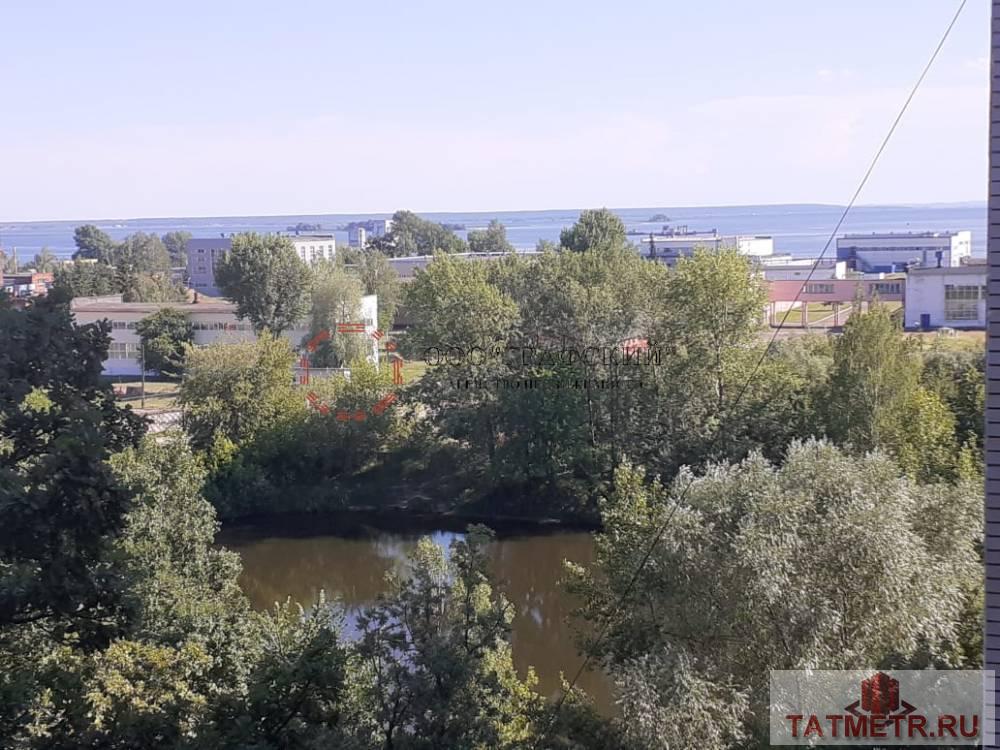 Продажа / Квартиры, Казань, Боевая улица, 9 400 000 Продаю 3х комнатную в кирпичном доме по ул. Боевая дом 161. Квартира светлая и уютная с очень хорошим ремонтом.... - 12