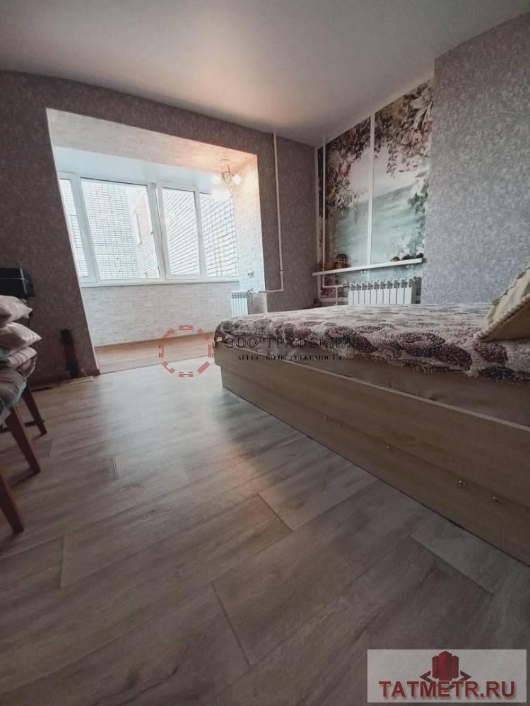 Продажа / Квартиры, Казань, Боевая улица, 9 400 000 Продаю 3х комнатную в кирпичном доме по ул. Боевая дом 161. Квартира светлая и уютная с очень хорошим ремонтом.... - 4