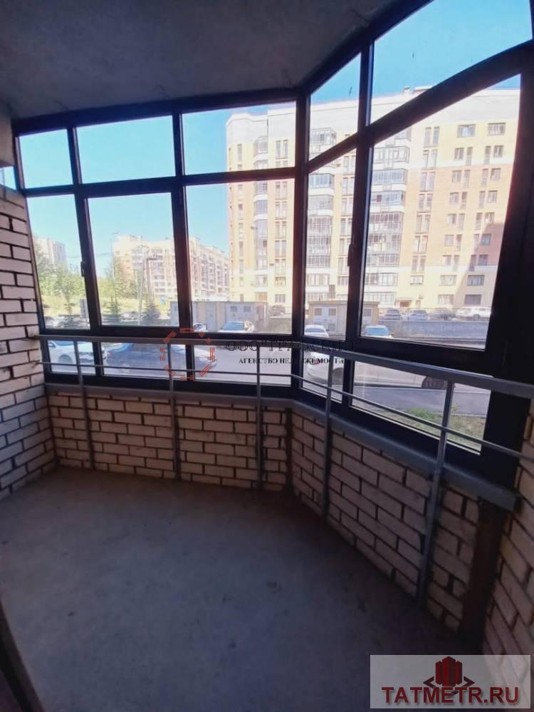 Продажа / Квартиры, Казань, улица Зур Урам, 8 350 000 Продаю двухкомнатную квартиру в новом кирпичном доме. ДОМ СДАН! Квартира очень светлая, с двумя балконами. Комнаты... - 10