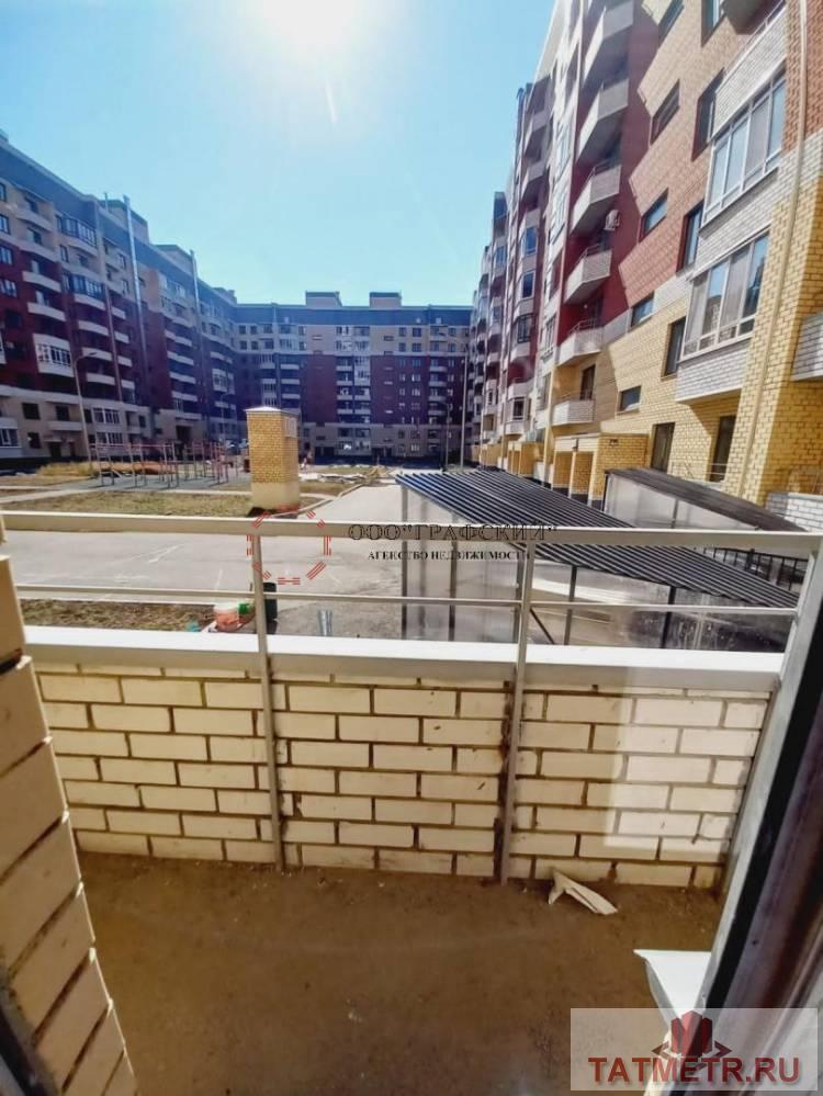 Продажа / Квартиры, Казань, улица Зур Урам, 8 350 000 Продаю двухкомнатную квартиру в новом кирпичном доме. ДОМ СДАН! Квартира очень светлая, с двумя балконами. Комнаты... - 11