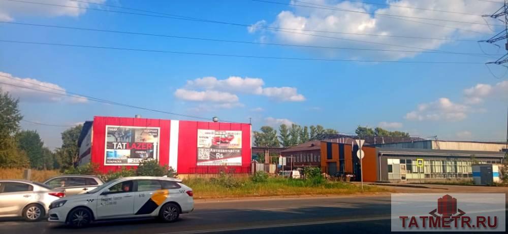 Продажа / Коммерческая / Warehouse, Казань, улица Владимира Кулагина, 69 000 000 Продается производствено-складская база на первой линии, площадь 2700 квадратных метра по ул. Кулагина, д.9 — 2...