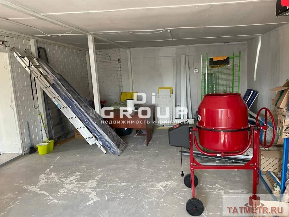 Продажа / Коммерческая / Warehouse, Казань, улица Владимира Кулагина, 69 000 000 Продается производствено-складская база на первой линии, площадь 2700 квадратных метра по ул. Кулагина, д.9 — 2... - 10