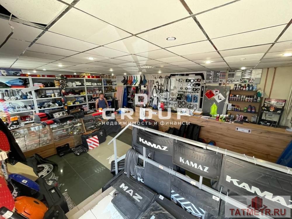 Продажа / Коммерческая / Warehouse, Казань, улица Владимира Кулагина, 69 000 000 Продается производствено-складская база на первой линии, площадь 2700 квадратных метра по ул. Кулагина, д.9 — 2... - 11