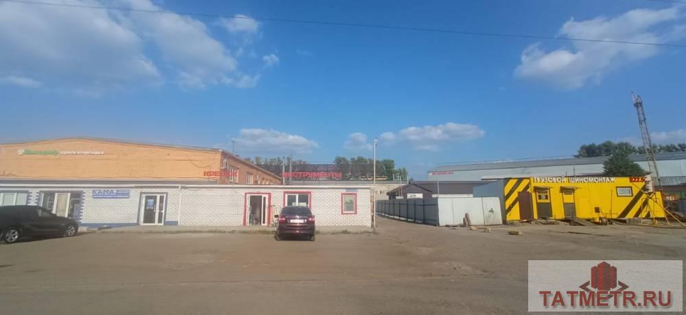 Продажа / Коммерческая / Warehouse, Казань, улица Владимира Кулагина, 69 000 000 Продается производствено-складская база на первой линии, площадь 2700 квадратных метра по ул. Кулагина, д.9 — 2... - 3