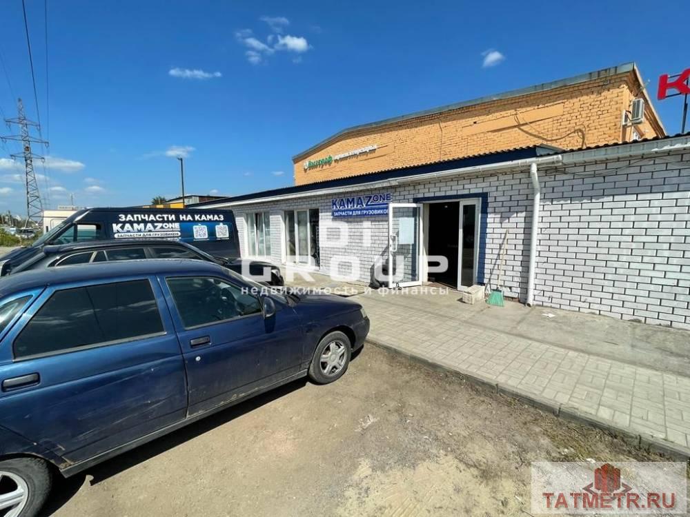 Продажа / Коммерческая / Warehouse, Казань, улица Владимира Кулагина, 69 000 000 Продается производствено-складская база на первой линии, площадь 2700 квадратных метра по ул. Кулагина, д.9 — 2... - 4