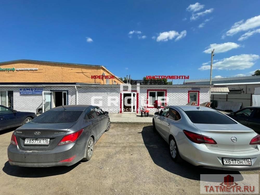 Продажа / Коммерческая / Warehouse, Казань, улица Владимира Кулагина, 69 000 000 Продается производствено-складская база на первой линии, площадь 2700 квадратных метра по ул. Кулагина, д.9 — 2... - 6