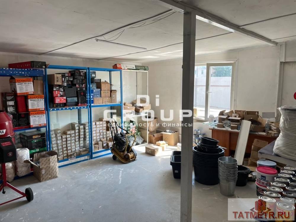 Продажа / Коммерческая / Warehouse, Казань, улица Владимира Кулагина, 69 000 000 Продается производствено-складская база на первой линии, площадь 2700 квадратных метра по ул. Кулагина, д.9 — 2... - 8