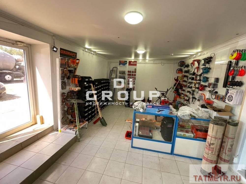 Продажа / Коммерческая / Warehouse, Казань, улица Владимира Кулагина, 69 000 000 Продается производствено-складская база на первой линии, площадь 2700 квадратных метра по ул. Кулагина, д.9 — 2... - 9