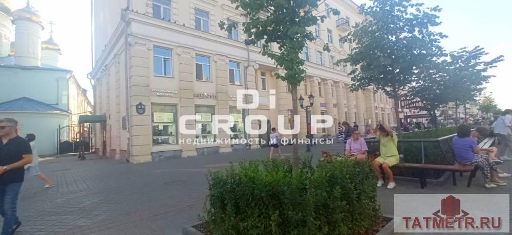 Коммерческая / Аренда / Офисы, Казань, улица Баумана, 450 000 Сдается помещение в самом центре Казани, это место с уверенностью можно назвать самым «туристическим» в городе, так...