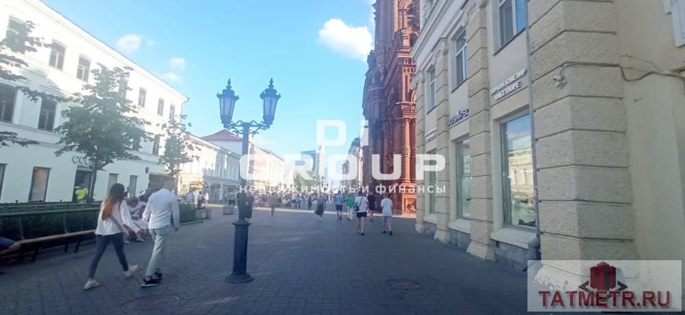 Коммерческая / Аренда / Офисы, Казань, улица Баумана, 450 000 Сдается помещение в самом центре Казани, это место с уверенностью можно назвать самым «туристическим» в городе, так... - 2