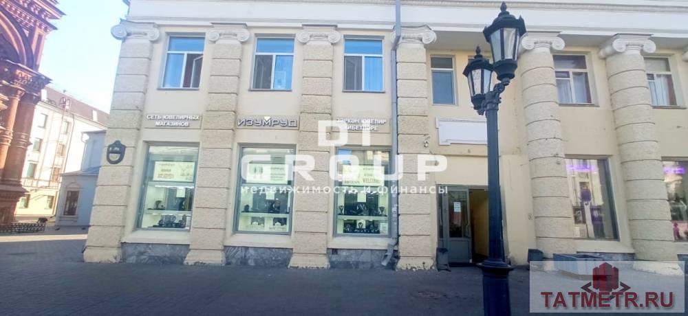 Коммерческая / Аренда / Офисы, Казань, улица Баумана, 450 000 Сдается помещение в самом центре Казани, это место с уверенностью можно назвать самым «туристическим» в городе, так... - 3