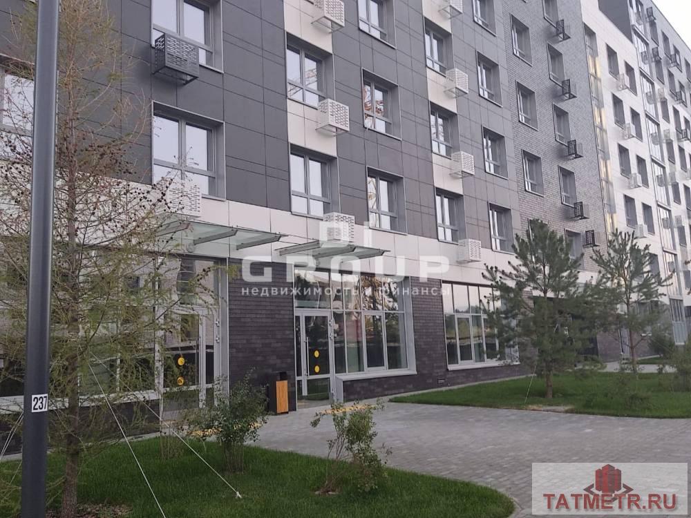 Продажа / Коммерческая / Office, Казань, Советский район, 12 241 000 Выгодная инвестиция в будущее вашего бизнеса в ЖК Лето. Продается помещение свободного назначения пл 74 кв.м. в... - 2