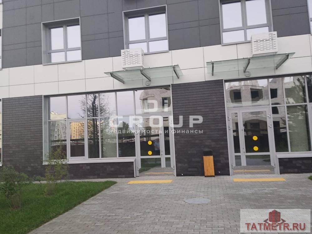 Продажа / Коммерческая / Office, Казань, Советский район, 12 241 000 Выгодная инвестиция в будущее вашего бизнеса в ЖК Лето. Продается помещение свободного назначения пл 74 кв.м. в... - 3