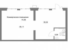 Выгодная инвестиция в будущее вашего бизнеса в ЖК Лето. Продается...