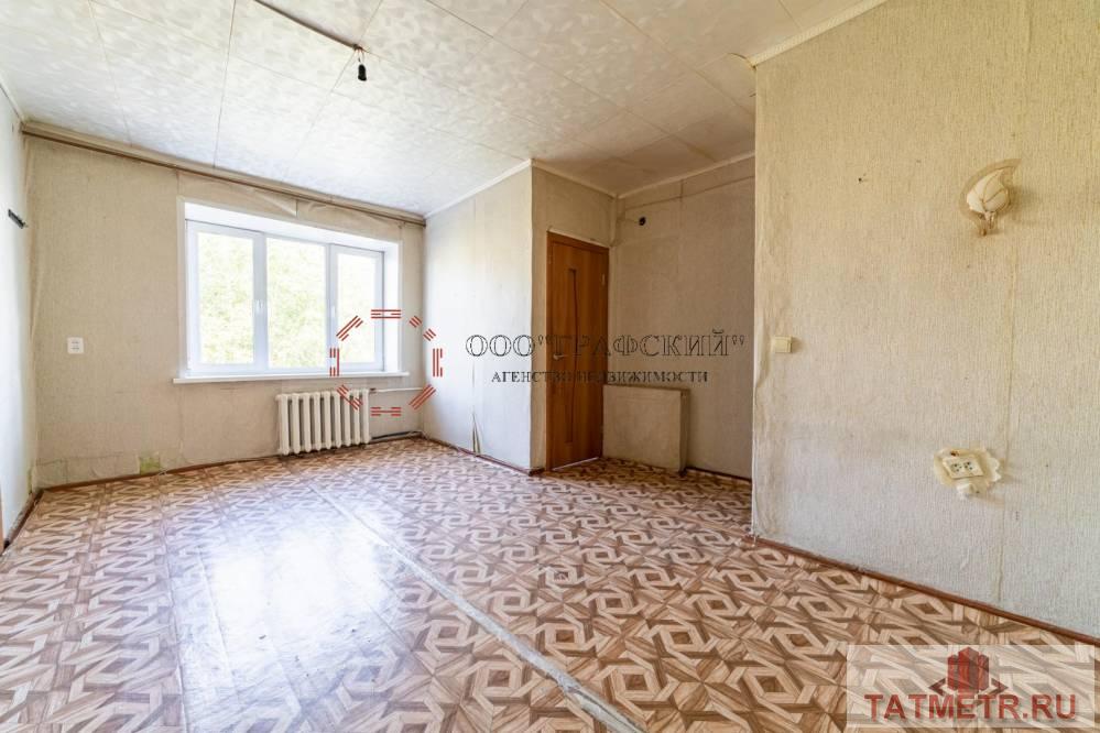 Продажа / Квартиры, Казань, улица Гагарина, 3 850 000 КВАРТИРА ПОД РЕМОНТ!!! Предлагаем Вашему Вниманию 2-х комнатную квартиру по ул. Гагарина, дом 81 Кирпичный...