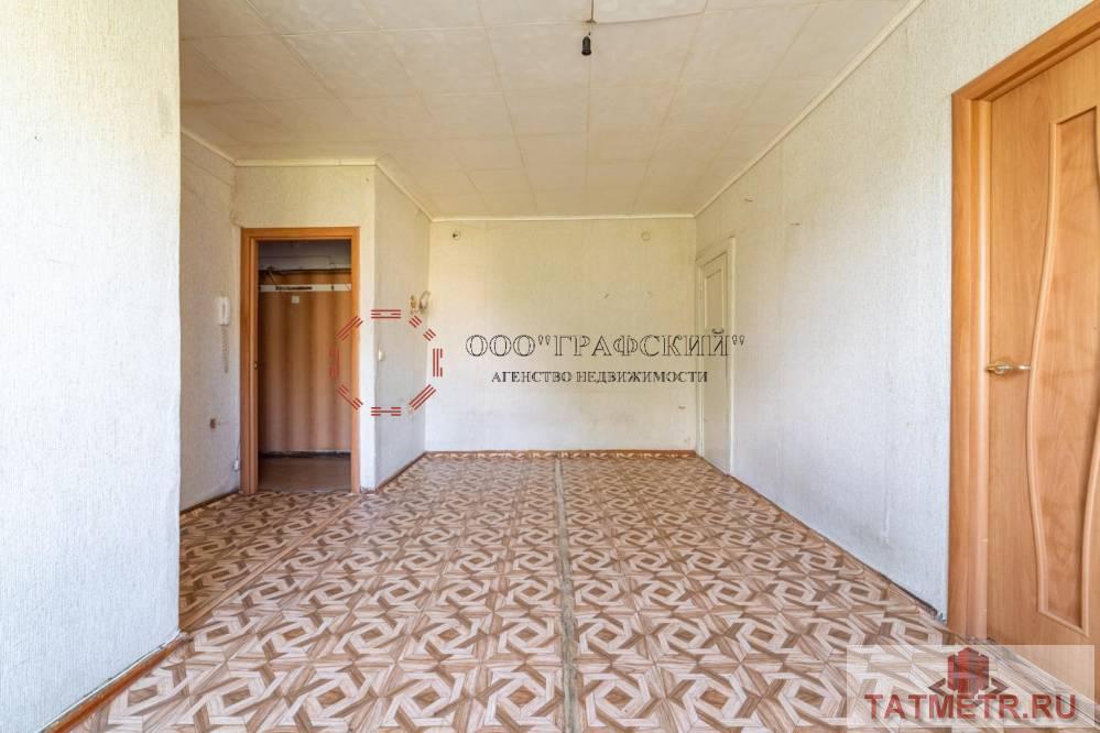 Продажа / Квартиры, Казань, улица Гагарина, 3 850 000 КВАРТИРА ПОД РЕМОНТ!!! Предлагаем Вашему Вниманию 2-х комнатную квартиру по ул. Гагарина, дом 81 Кирпичный... - 1