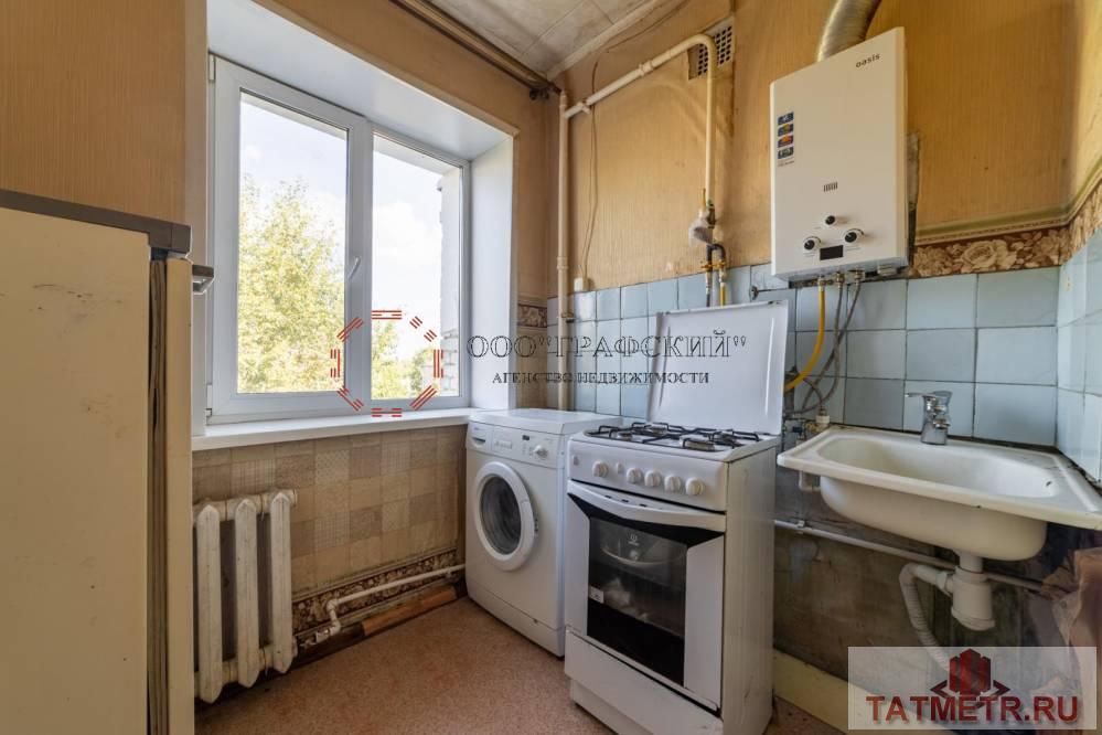 Продажа / Квартиры, Казань, улица Гагарина, 3 850 000 КВАРТИРА ПОД РЕМОНТ!!! Предлагаем Вашему Вниманию 2-х комнатную квартиру по ул. Гагарина, дом 81 Кирпичный... - 13