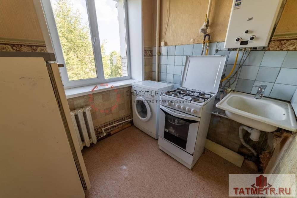 Продажа / Квартиры, Казань, улица Гагарина, 3 850 000 КВАРТИРА ПОД РЕМОНТ!!! Предлагаем Вашему Вниманию 2-х комнатную квартиру по ул. Гагарина, дом 81 Кирпичный... - 15