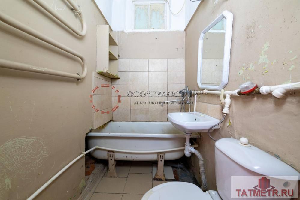 Продажа / Квартиры, Казань, улица Гагарина, 3 850 000 КВАРТИРА ПОД РЕМОНТ!!! Предлагаем Вашему Вниманию 2-х комнатную квартиру по ул. Гагарина, дом 81 Кирпичный... - 16
